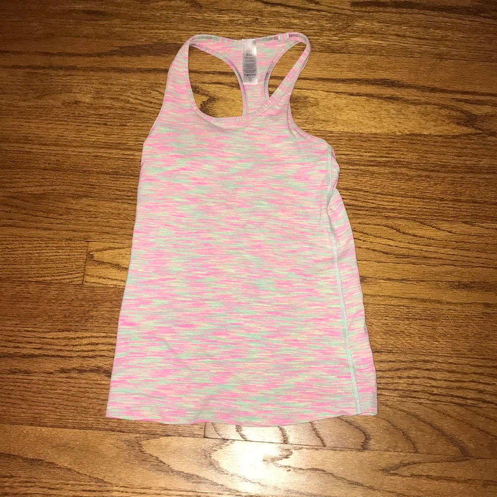 ivivva tank top